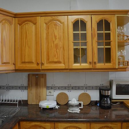 Apartamento Salitre Con Aire Acondicionado Puertito de Guimar Eksteriør bilde