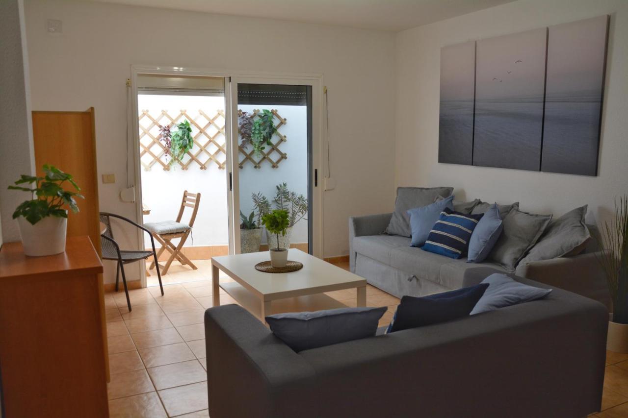 Apartamento Salitre Con Aire Acondicionado Puertito de Guimar Eksteriør bilde