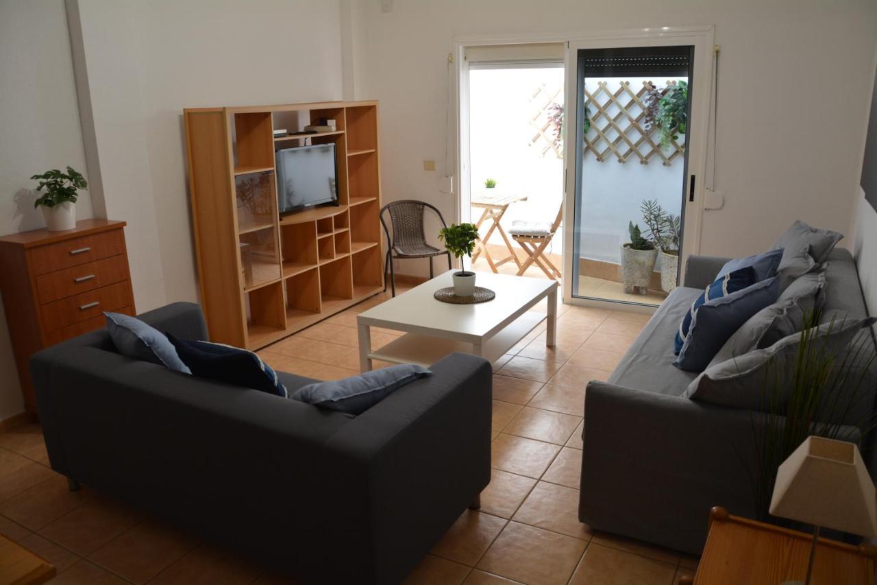 Apartamento Salitre Con Aire Acondicionado Puertito de Guimar Eksteriør bilde