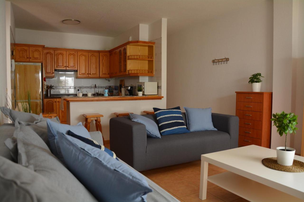 Apartamento Salitre Con Aire Acondicionado Puertito de Guimar Eksteriør bilde