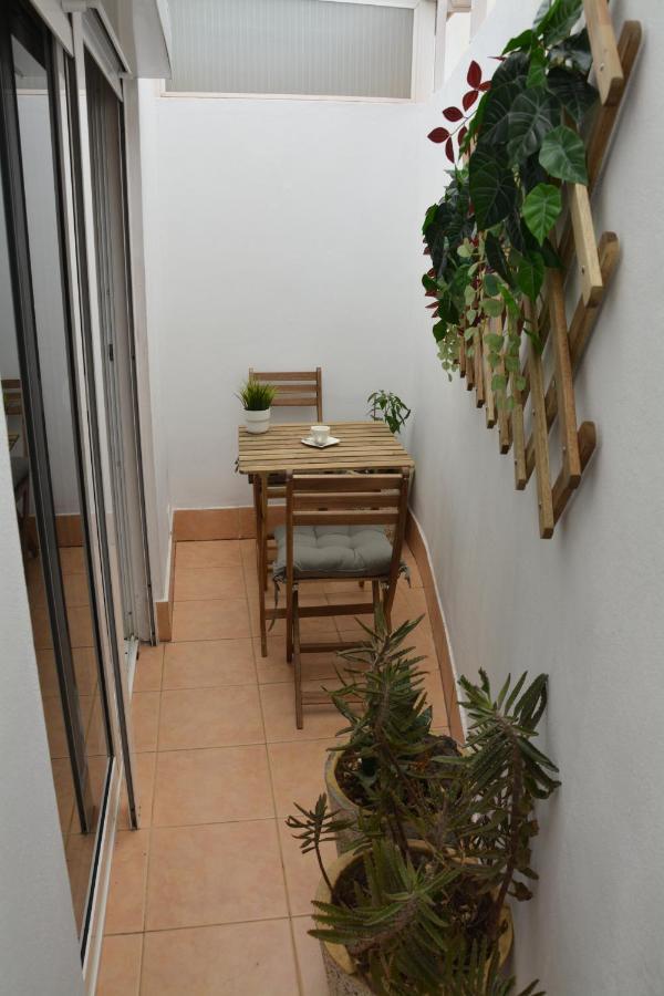 Apartamento Salitre Con Aire Acondicionado Puertito de Guimar Eksteriør bilde