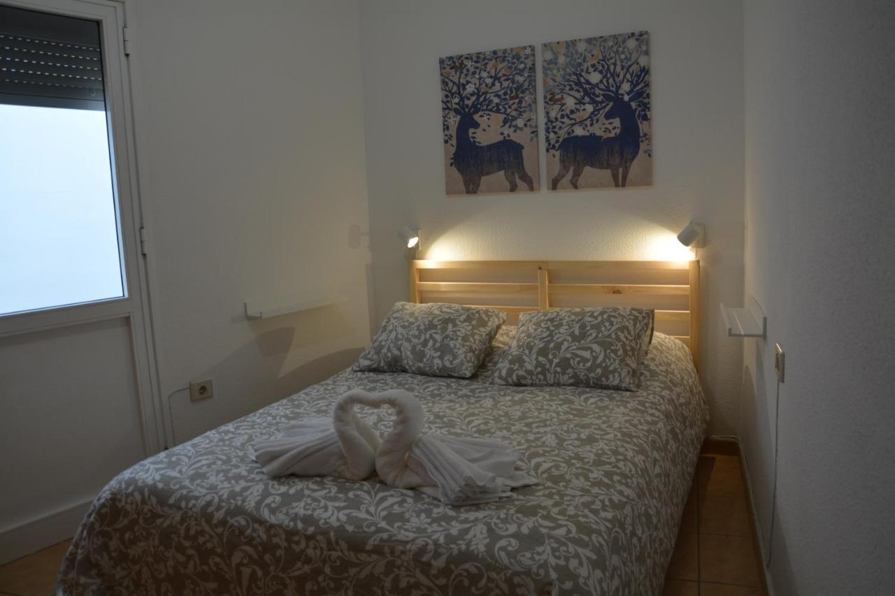 Apartamento Salitre Con Aire Acondicionado Puertito de Guimar Eksteriør bilde