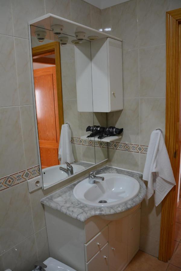 Apartamento Salitre Con Aire Acondicionado Puertito de Guimar Eksteriør bilde