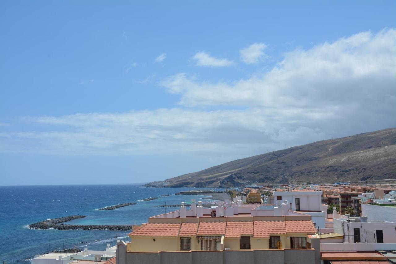 Apartamento Salitre Con Aire Acondicionado Puertito de Guimar Eksteriør bilde