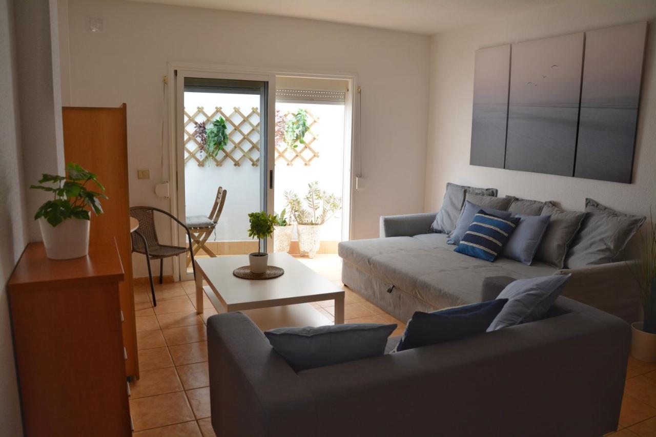 Apartamento Salitre Con Aire Acondicionado Puertito de Guimar Eksteriør bilde