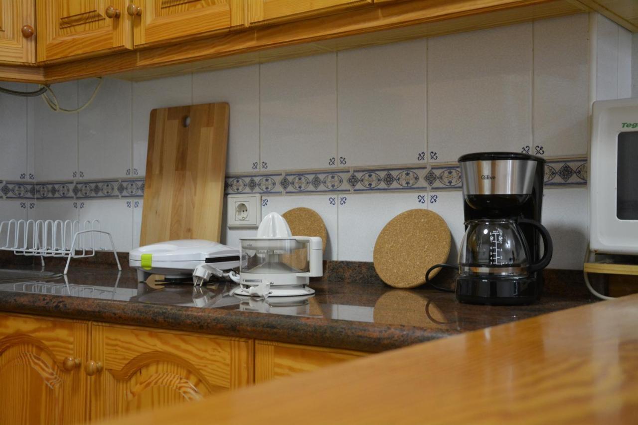 Apartamento Salitre Con Aire Acondicionado Puertito de Guimar Eksteriør bilde