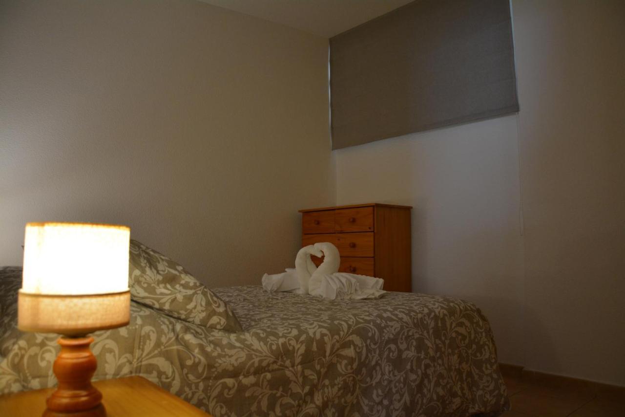 Apartamento Salitre Con Aire Acondicionado Puertito de Guimar Eksteriør bilde