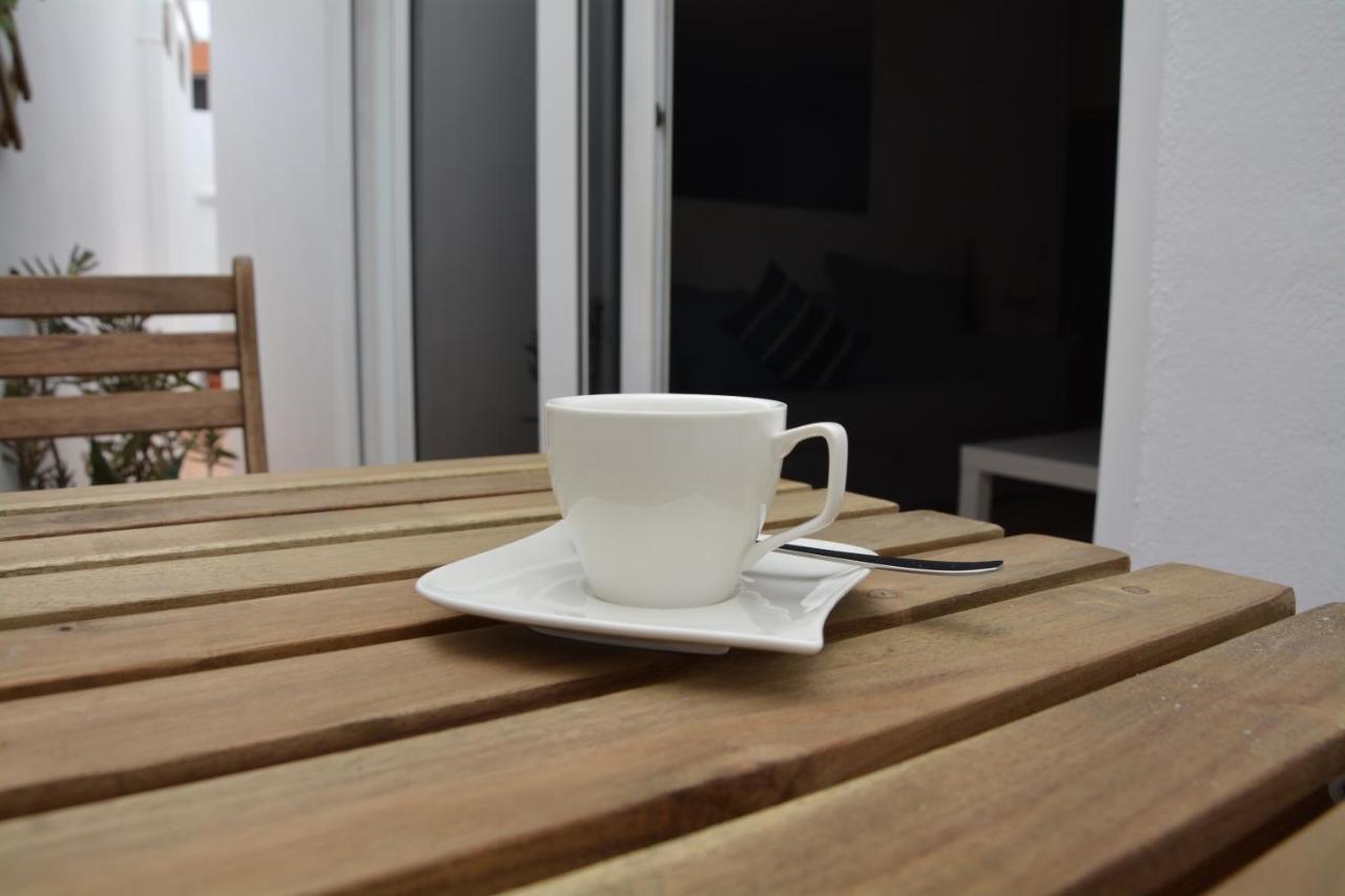Apartamento Salitre Con Aire Acondicionado Puertito de Guimar Eksteriør bilde