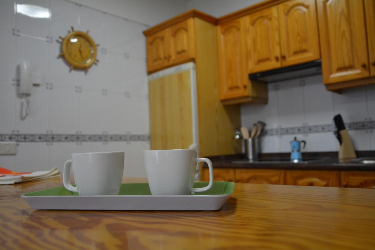 Apartamento Salitre Con Aire Acondicionado Puertito de Guimar Eksteriør bilde