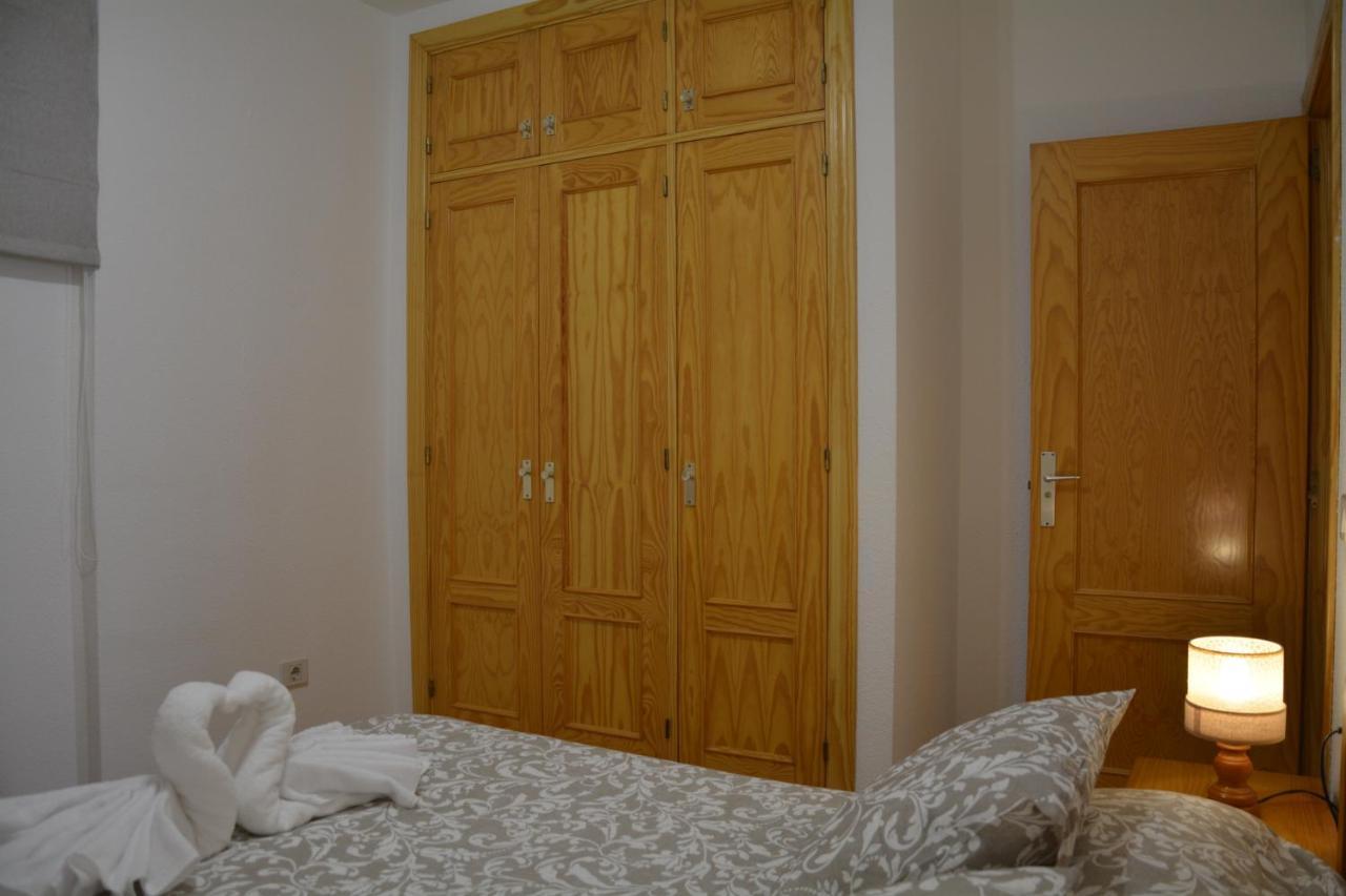 Apartamento Salitre Con Aire Acondicionado Puertito de Guimar Eksteriør bilde