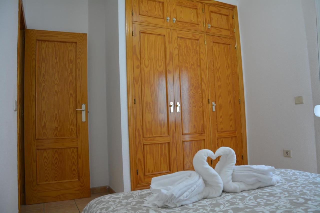 Apartamento Salitre Con Aire Acondicionado Puertito de Guimar Eksteriør bilde