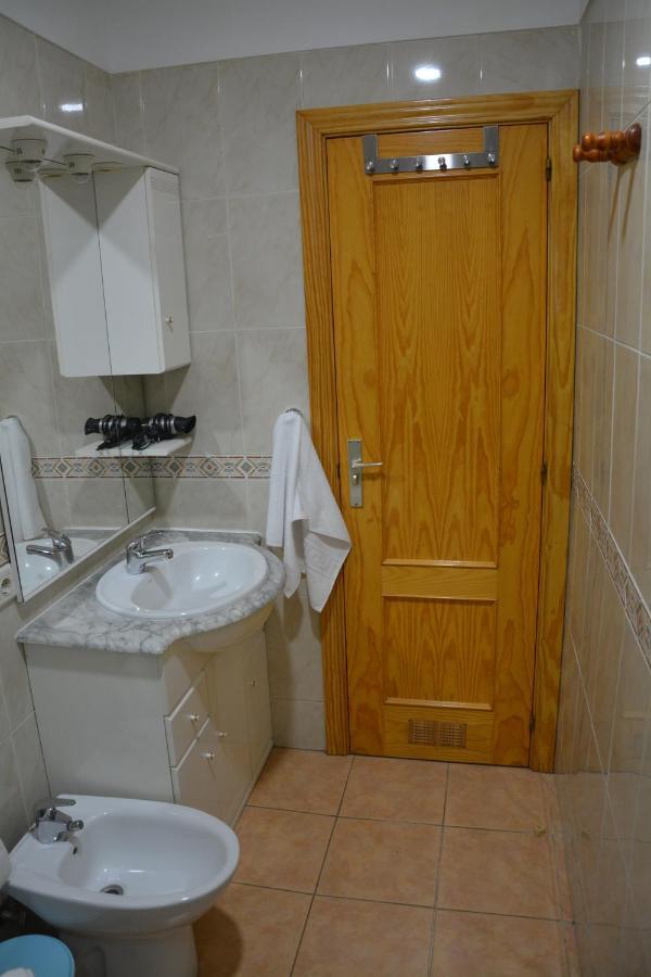 Apartamento Salitre Con Aire Acondicionado Puertito de Guimar Eksteriør bilde