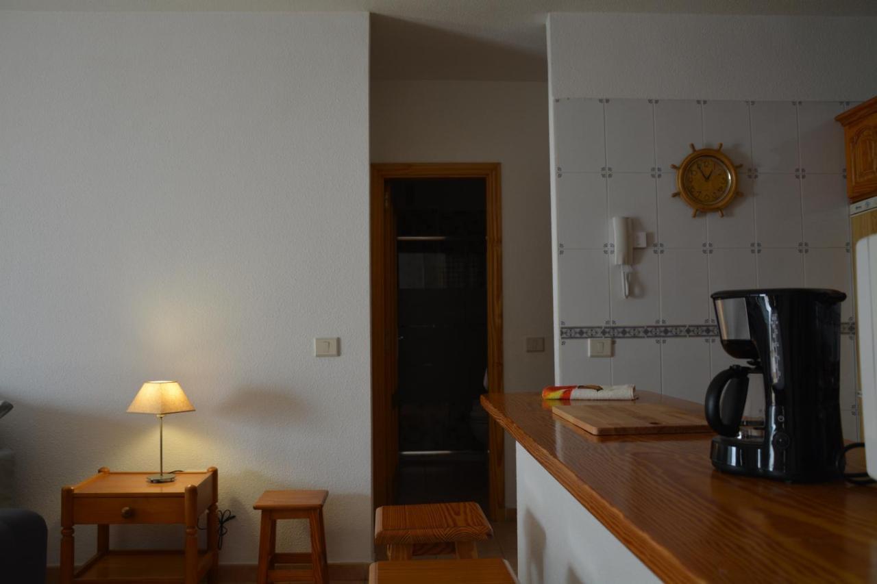Apartamento Salitre Con Aire Acondicionado Puertito de Guimar Eksteriør bilde