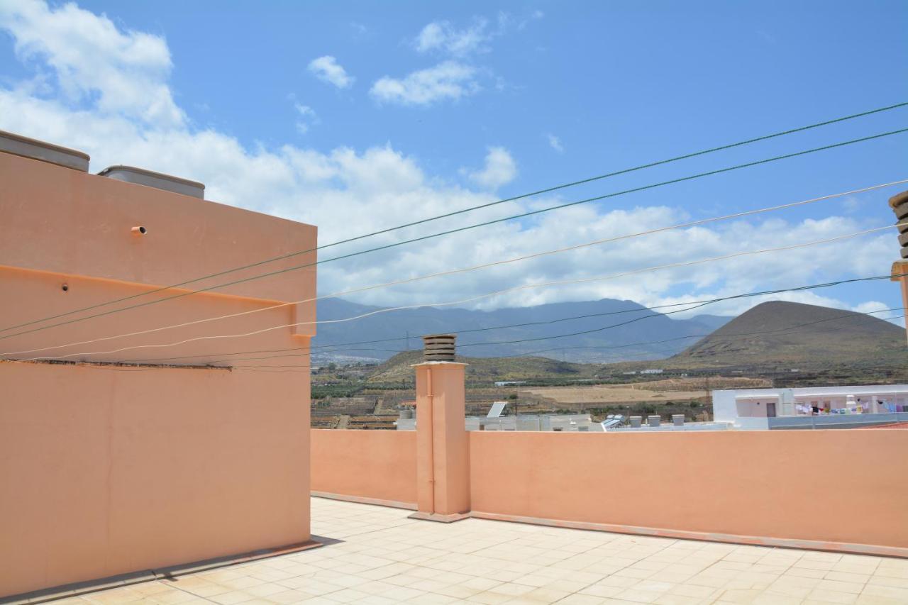 Apartamento Salitre Con Aire Acondicionado Puertito de Guimar Eksteriør bilde